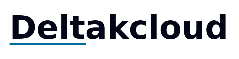 Deltakcloud logo